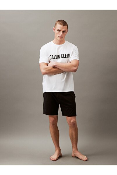 Calvin Klein Calvin Klein Men White Sleep T-Shirt