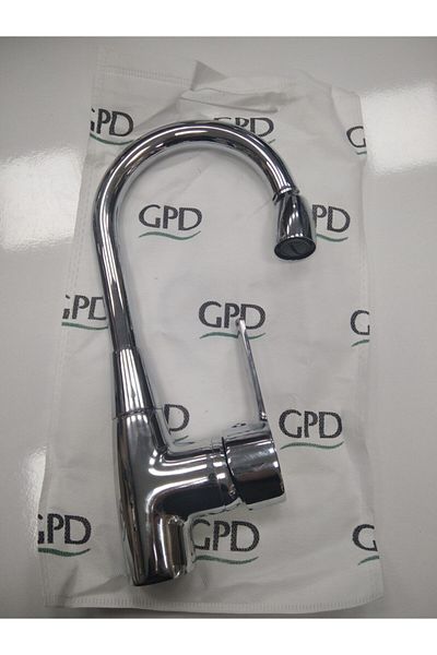 GPD Single Body Sink Faucet Solus Mtl55
