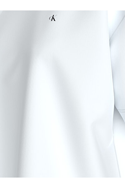 Calvin Klein Calvin Klein Women White Short Sleeve T-Shirt