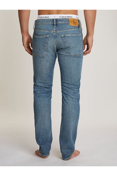 Calvin Klein Calvin Klein Men Denim Medium Slim Fit Jeans