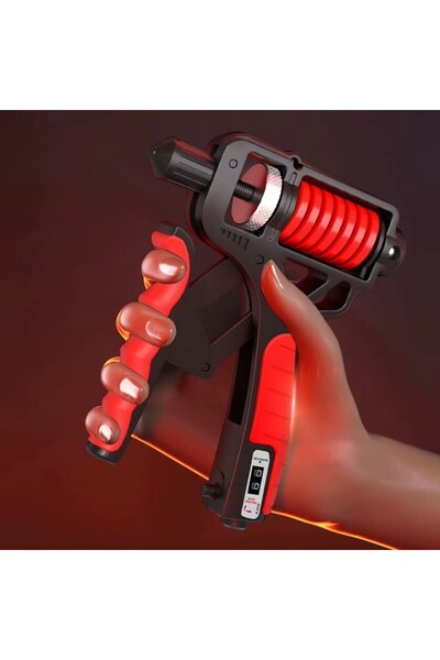 Genel Markalar Profesyonel El Bilek ve Kol Güçlendirici Kavrama Egzersiz Alet...