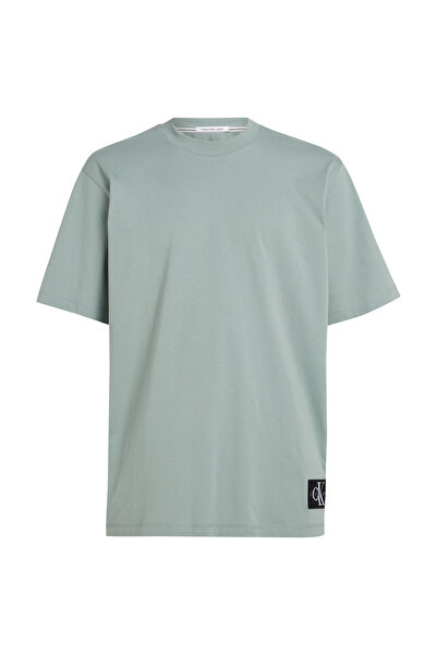 Calvin Klein Calvin Klein Men Gray Short Sleeve T-Shirt