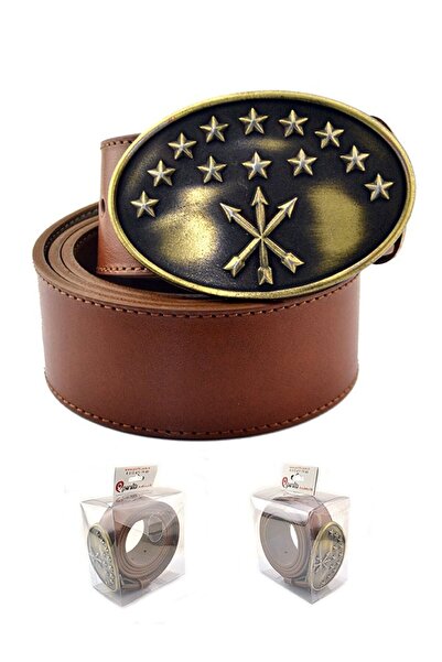 anahtarlıksepeti Centura cu steag Adige ( maro )