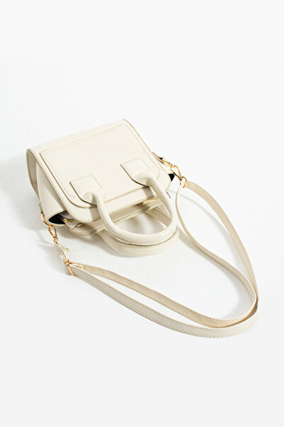 KOÇAK ÇANTA Γυναικεία τσάντα με φερμουάρ, πολύ κομψή τσάντα χεριού και ώμου