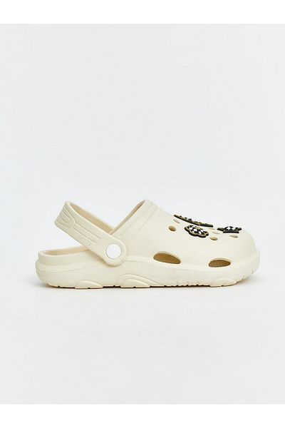 LC Waikiki Γυναικεία σανδάλια παραλίας με στάμπα LCW STEPS (S5)
