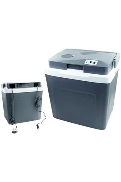 agccar Spider Thermo Electric Cooler & Warmer 16 L Car Refrigerator 16L - BS-1016