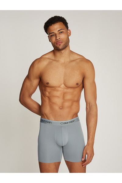 Calvin Klein Calvin Klein Men Multicolored Boxer Brief Pack of 3 pcs