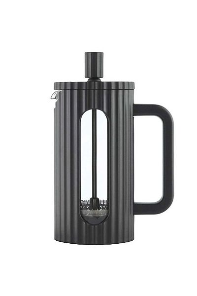 PUFO Infuzor French Press 600ml - Ceai și cafea, aromă intensă, preparare ușoară