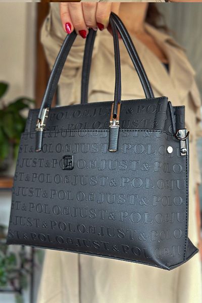GALB LEATHER Geantă de umăr premium pentru femei cu curea cu 5 compartimente - Utilizare zilnică, mărime medie
