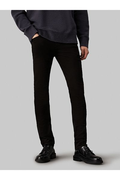 Calvin Klein Calvin Klein Men Black Skinny Jeans