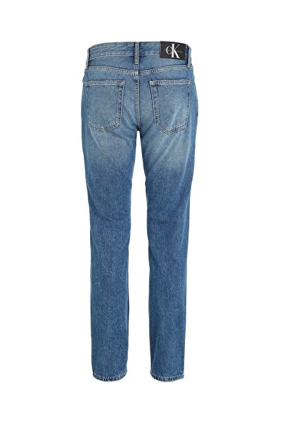 Calvin Klein Calvin Klein Men Denim Medium Authentic Straight Jeans