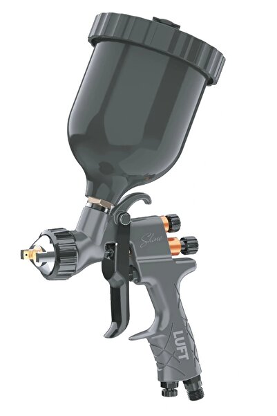 Luft Werkzeuge Profesyonel A35 Gray Shine Boya Tabancası