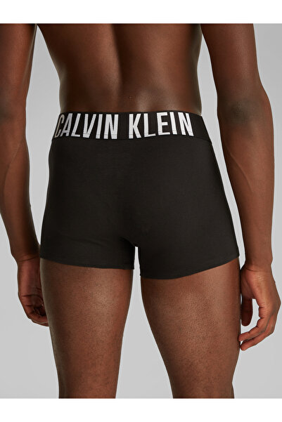 Calvin Klein Men White Trunk Pack of 3 pcs