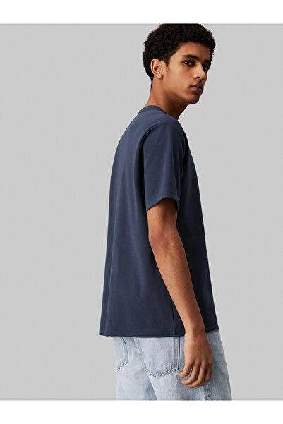 Calvin Klein Calvin Klein Men Black Short Sleeve T-Shirt