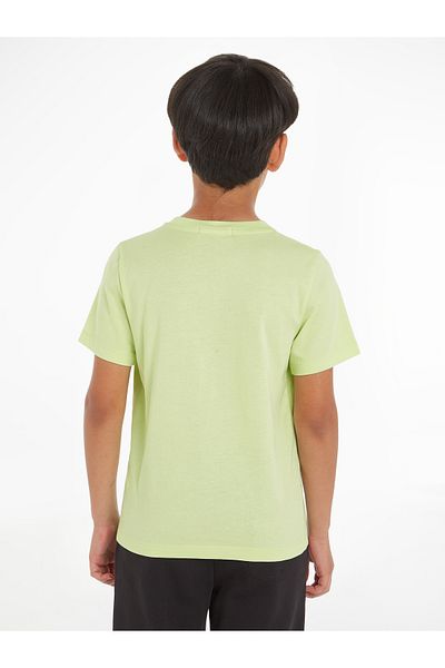 Calvin Klein Calvin Klein Men Green Short Sleeve T-Shirt
