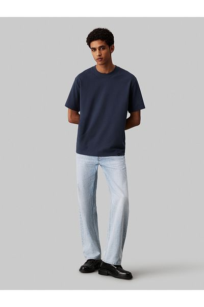 Calvin Klein Calvin Klein Men Black Short Sleeve T-Shirt