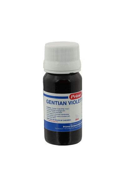 Prime Gentian Violet 30ml