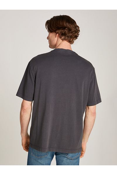 Calvin Klein Men Black Short Sleeve T-Shirt