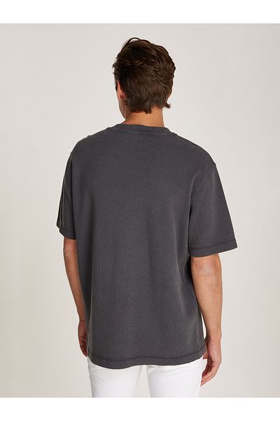 Calvin Klein Calvin Klein Men Black Short Sleeve T-Shirt