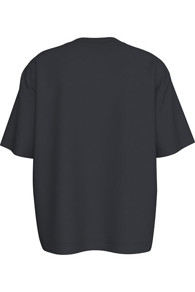 Calvin Klein Men Black Short Sleeve T-Shirt
