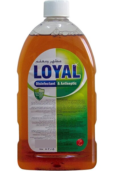 Loyal Disinfectant and Antiseptic 750 ml