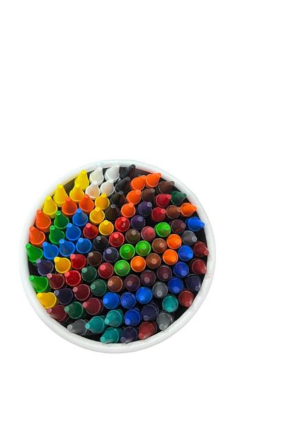CARIOCA Wax Washable Crayon 100 Pcs