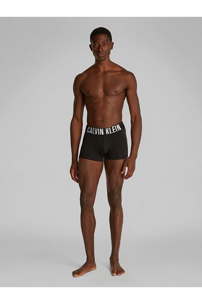 Calvin Klein Men White Trunk Pack of 3 pcs