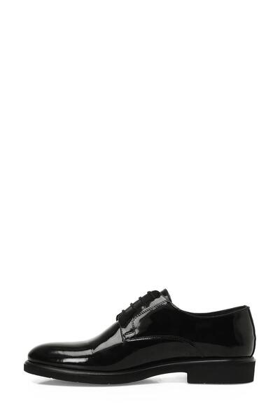 İnci İnci Tobo.R Fx Black Patent Leather Men's Genuine Leather Classic Shoes
