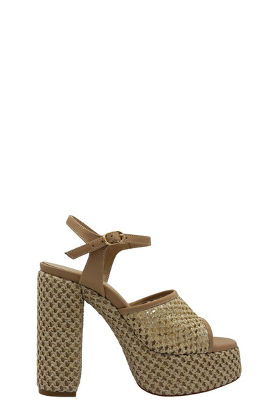 Moulin Shoes 0412500019 بيج
