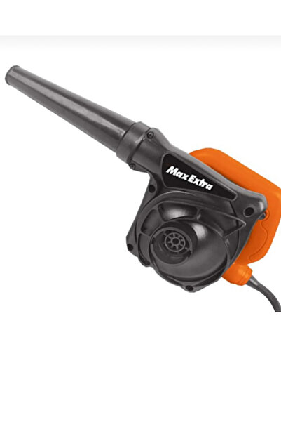 Max Extra Max-Extra MX 5205 Devir Ayarlı Üfleyici-Emici Körük 600 Watt