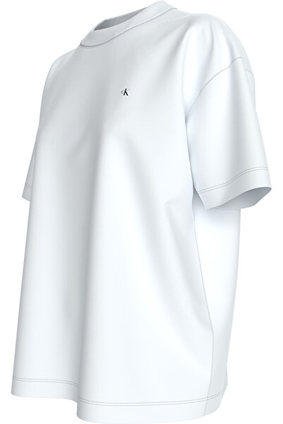 Calvin Klein Calvin Klein Women White Short Sleeve T-Shirt