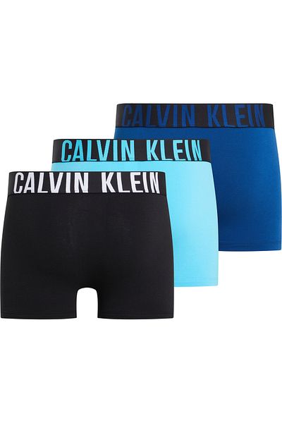Calvin Klein Calvin Klein Men Multicolored Boxer Pack of 3 pcs