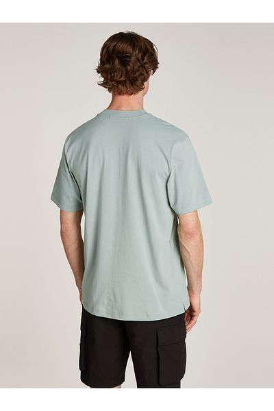 Calvin Klein Calvin Klein Men Gray Short Sleeve T-Shirt