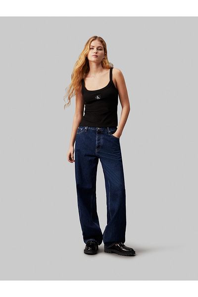 Calvin Klein Calvin Klein Women Black Tank Top