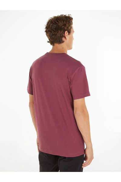 Calvin Klein Calvin Klein Men Pink Short Sleeve T-Shirt