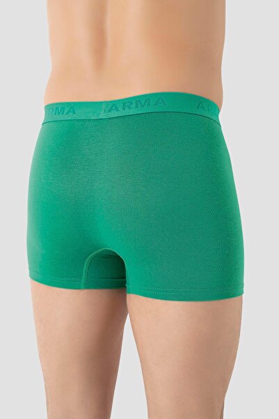Arma Yıldız Ανδρικά μπόξερ από πράσινο μπαμπού 3-συσκευασία