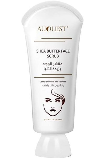 Auquest Shea Butter Face Scrub by Auquest, 100ml