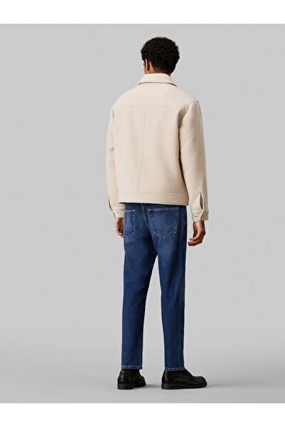 Calvin Klein Calvin Klein Men Denim Dark Straight Jeans