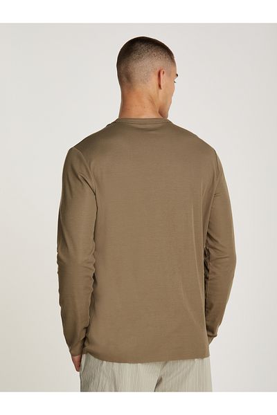 Calvin Klein Men Green Sleep T-Shirt