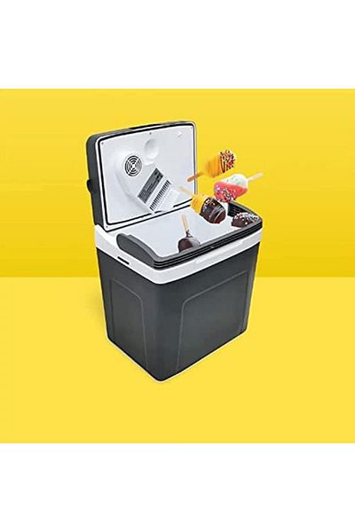 Spider Car Refrigerator Thermo Electric Cooler & Warmer 25 L BL-125C Spider
