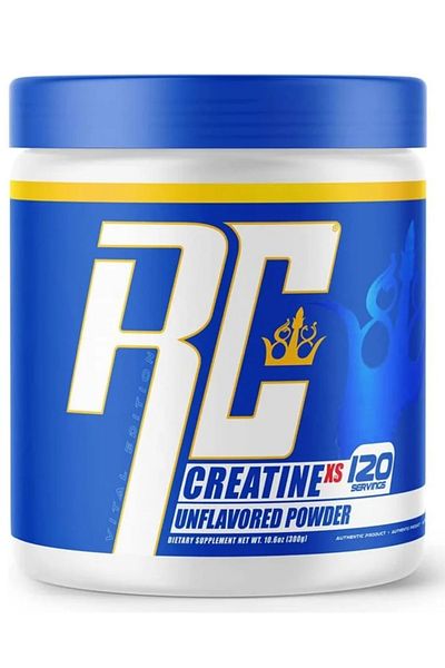 RONNIE COLEMAN SIGNATURE SERIES DEALS Creatine XS 120 Servings Unflavored 300g