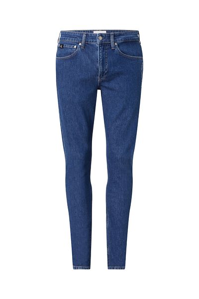 Calvin Klein Calvin Klein Men Denim Dark Tapered Jeans