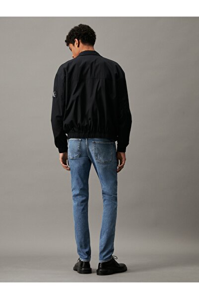 Calvin Klein Calvin Klein Men Light Blue Tencel Tapered Jeans