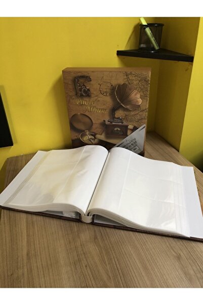 Dijital Dünyası 500lük 10x15 Kutulu Fotoğraf Albümü - Yatay Ve Dikey Özellikli