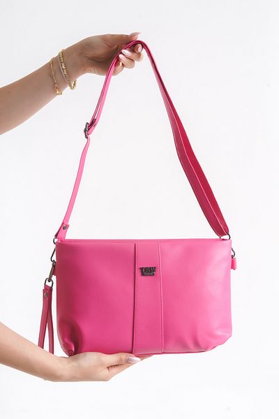 Solo Bag محفظة جلدية مخلب حقيبة يد طويلة حزام الكتف حقيبة