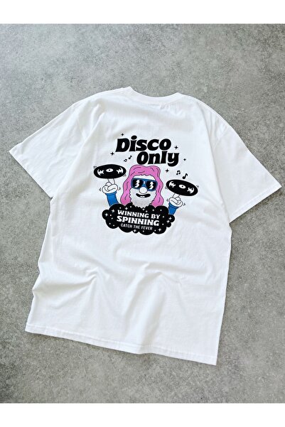 Jose Clothing Μπλουζάκι με κοντό μανίκι με στάμπα