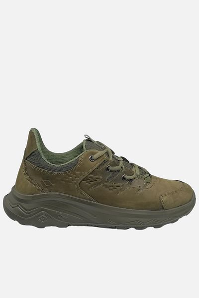 Scooter M2013Nh Khaki Erkekhakki Leather Sports Shoes