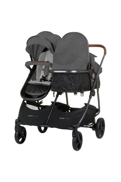 OEM Carucior gemeni 2 in 1 Chipolino Duo Smart cloud