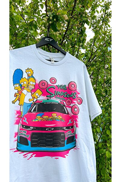 Jose Clothing Μπλουζάκι με κοντό μανίκι με στάμπα