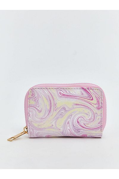 LC Waikiki Lcw Eco Patterned Girl's Wallet (S5)